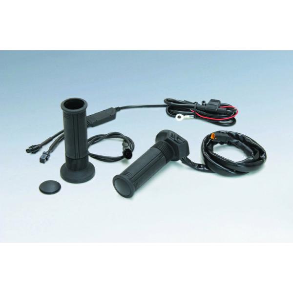 KIJIMA（キジマ） 5日クーポン配布 バイク用 ハンドル グリップ