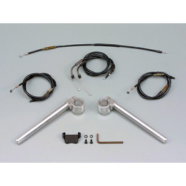 デイトナ DAYTONA バイク用 アルミレーシングセパレートハンドル