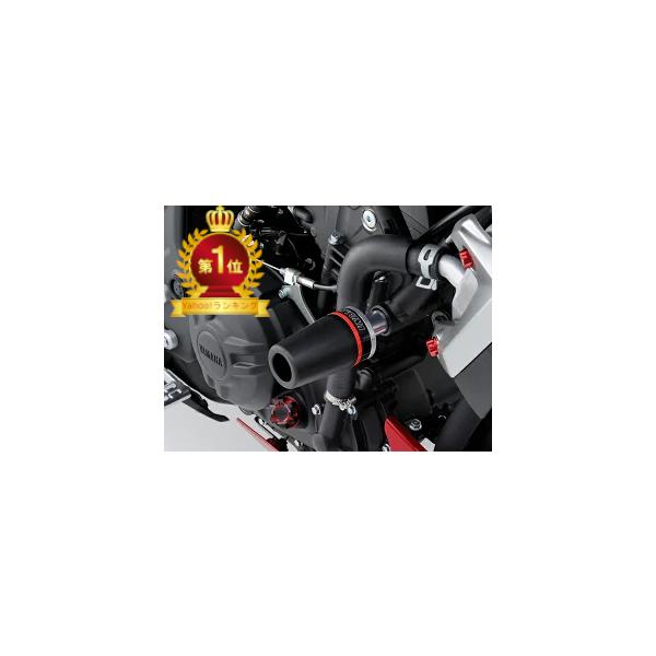 他サイト： デイトナ DAYTONA バイク用 エンジンプロテクター エンジンプロテクター車種別キット MT-25/03('16-21) 93248の商品画像