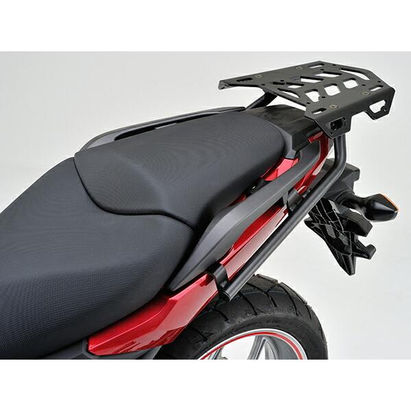デイトナ DAYTONA バイク用 リヤキャリア マルチウイングキャリア
