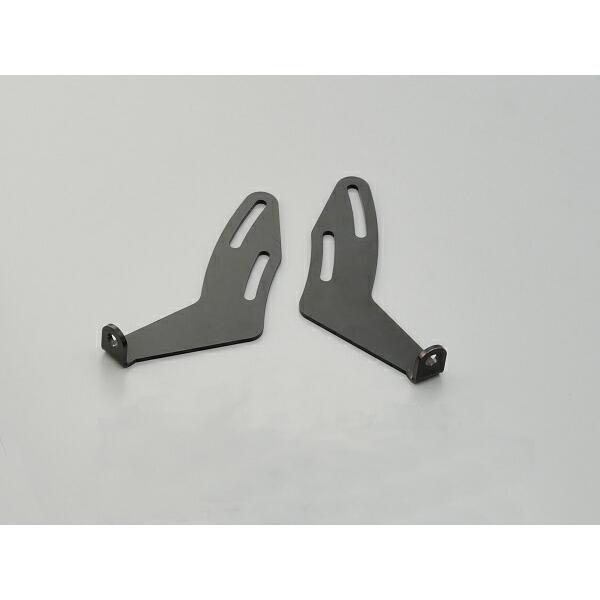 DAYTONA（デイトナ） バイク用 ベースステー左右セット GROM(LED)用