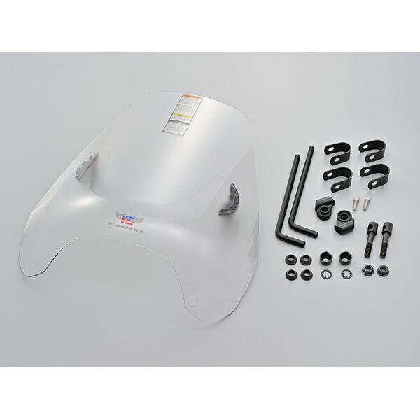 DAYTONA（デイトナ） 5日クーポン配布 バイク用 カウルスクリーン