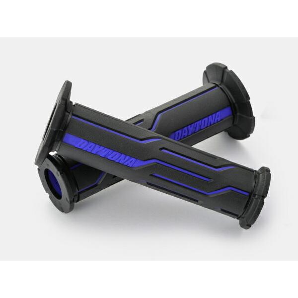 Daytona デイトナ バイク用 ハンドルグリップ バイク グリップ Grippygripgg D Lineb Bl Itm Moto Zoa ヤフーショッピング店 通販 Yahoo ショッピング