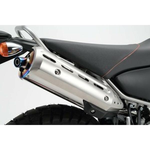 BEAMS（ビームス） バイク用 マフラー TRICKER FI JBK - DG16J