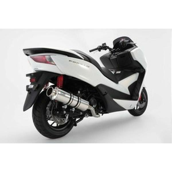 BEAMS ビームス バイク用 マフラー フォルツァ / JBK - MF12 フルエキ 