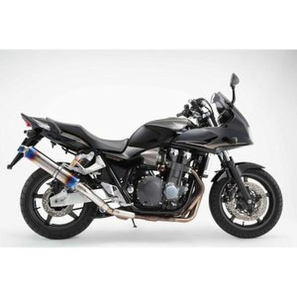BEAMS ビームス バイク用 マフラー CB1300SF '03~'07 BC-SC54 R‐EVO