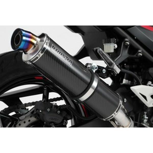 SUZUKIボルティー250純正マフラー バイク用 メッキ マフラー 本体 ts