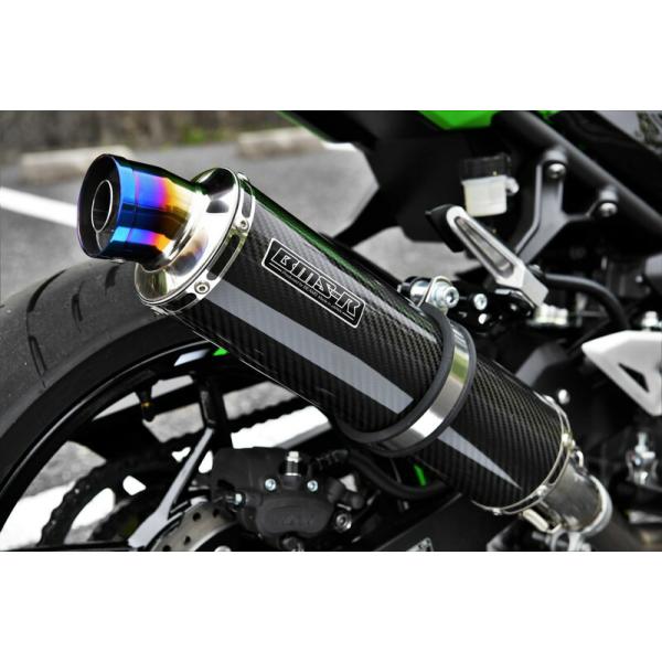 BEAMS（ビームス） バイク用 マフラー R-EVO スリップオン カーボン