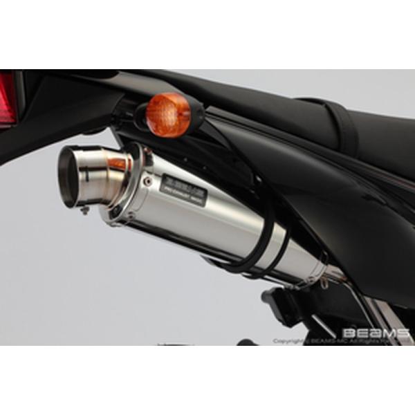 BEAMS（ビームス） バイク用 マフラー D-TRACKER125 EBJ - LX125D