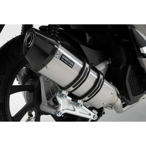 BEAMS ビームス バイク用 マフラー PCX125 2018~ フルエキ フル