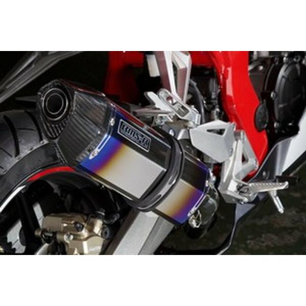 BEAMS（ビームス） バイク用 マフラー CBR250RR 2017~ 2BK-MC51 CORSA