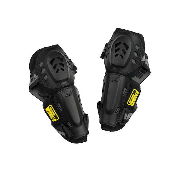 コミネ KOMINE バイク用 プロテクター 肘 ひじ Protector SK-818 CEレベル2プロエルボーガード ブラック 黒 フリーサイズ 04-818/BK/F