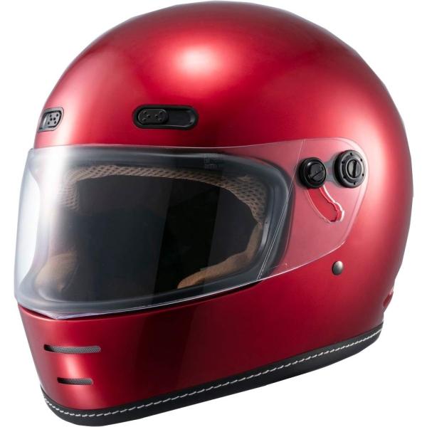 マルシン Marushin バイク ヘルメット ネオレトロ フルフェイス END