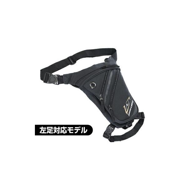 ラフ＆ロード ROUGH&ROAD バイク用 ホルスターバッグ ホルスター