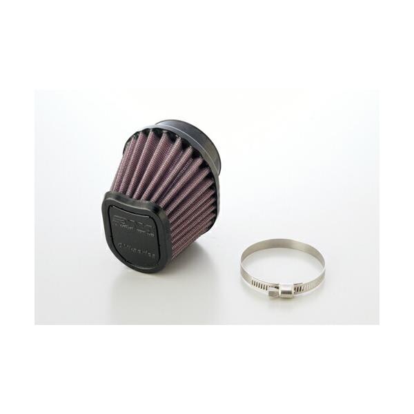 DNA バイク用 エアフィルター カスタムフィルター φ54 [4個入] (ラバー