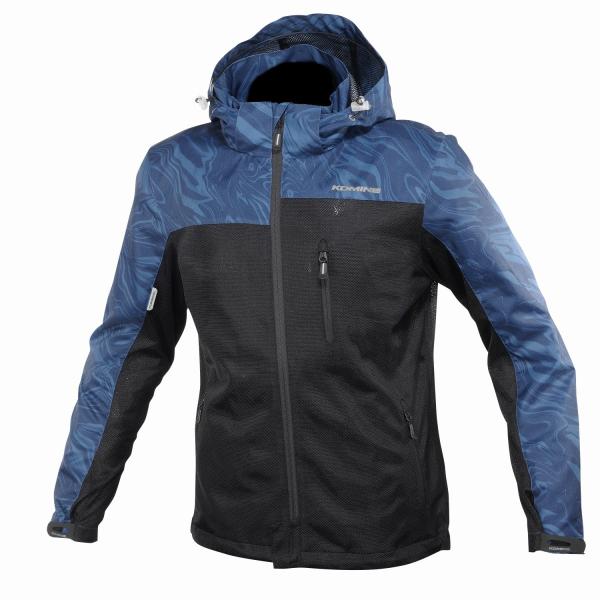 KOMINE コミネ ジャケット JK-114 07-114 シルバーカモ XL moto-zoa_itm0015773865