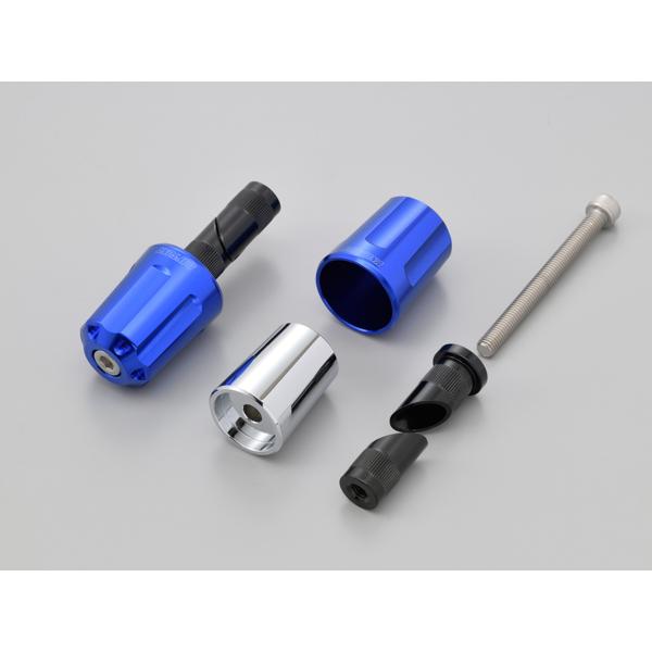 DAYTONA（デイトナ） バイク用 ミラー ヘビーウエイトバーエンド