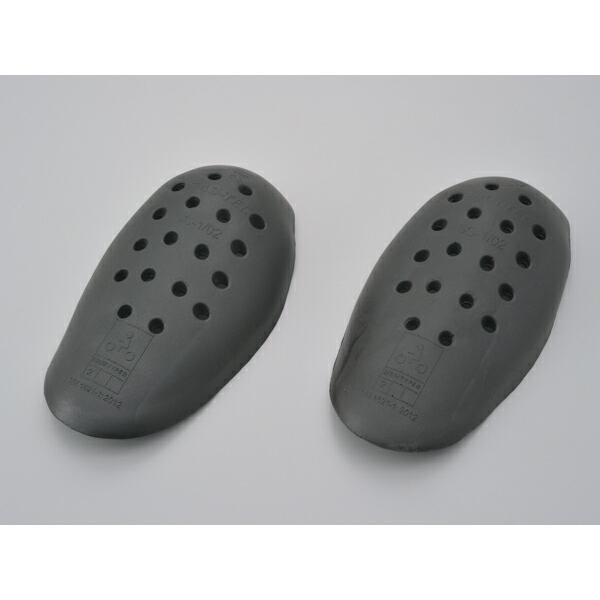 Henly Begins（ヘンリービギンズ）SAS-TECプロテクター欧州規格EN1621-1レベル2クリア！（パンチング Mサイズのみレベル1）肩、ひじ、ひざに使用可能なSAS-TECプロテクター。●パンチング L サイズ：長さ約250m...