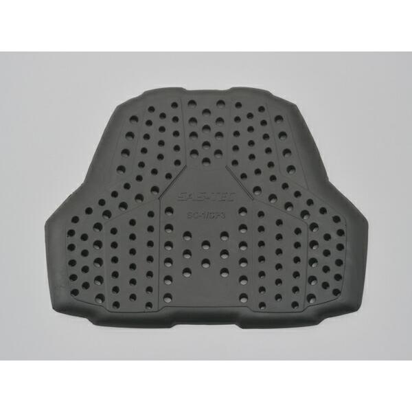 Henly Begins（ヘンリービギンズ）SAS-TECプロテクターチェストプロテクターの欧州規格prEN1621-3レベル1をクリアした、JMCA推奨プロテクター。パンチングホールで通気性を確保。●サイズ／重量：縦約240mm ×幅30...