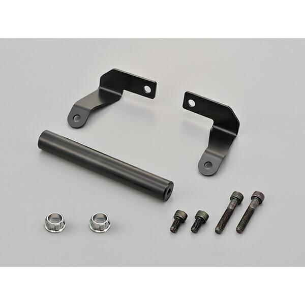 他サイト： 500円OFFクーポン配布中 デイトナ DAYTONA バイク用 電子機器マウント類 車種別マルチバーホルダー アッシュシルバー CBR400R用 16795の商品画像