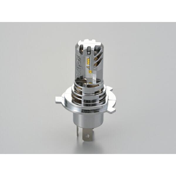 他サイト： デイトナ DAYTONA バイク用 H.I.Dバルブシステム LEDヘッドランプバルブ プレシャス・レイ Z H4 6500ケルビン 97430の商品画像