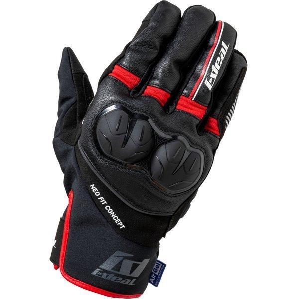 山城（YAMASHIRO） IDEAL アイディール バイクグローブ 秋冬モデル ID