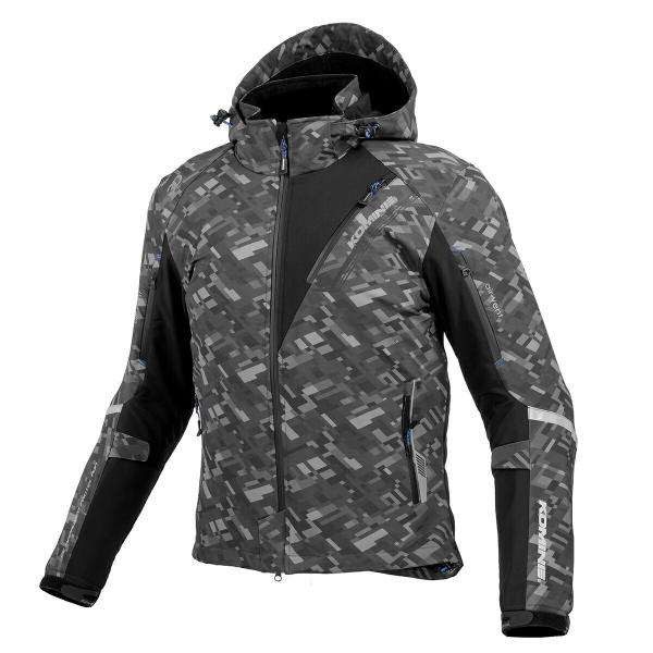 コミネ（Komine） バイク用 ジャケット Jacket JK-579 プロテクト