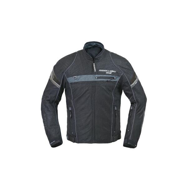 ラフ＆ロード ROUGH&ROAD バイク用 メッシュジャケット フルメッシュ