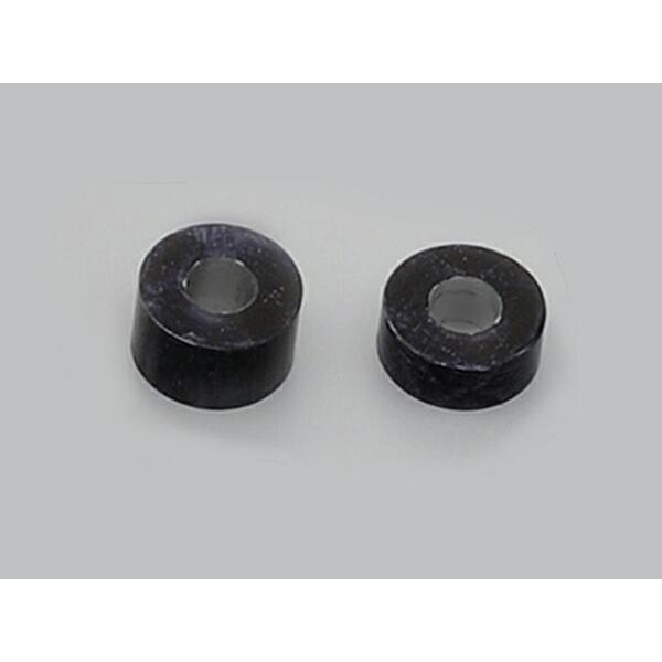 デイトナ DAYTONA バイク用 パイプエンジンガード 補修部品 カラーセット(95745)用 20362