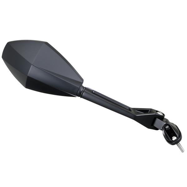 DAYTONA（デイトナ） バイク用 ハイビジミラー カウルミラー 右専用