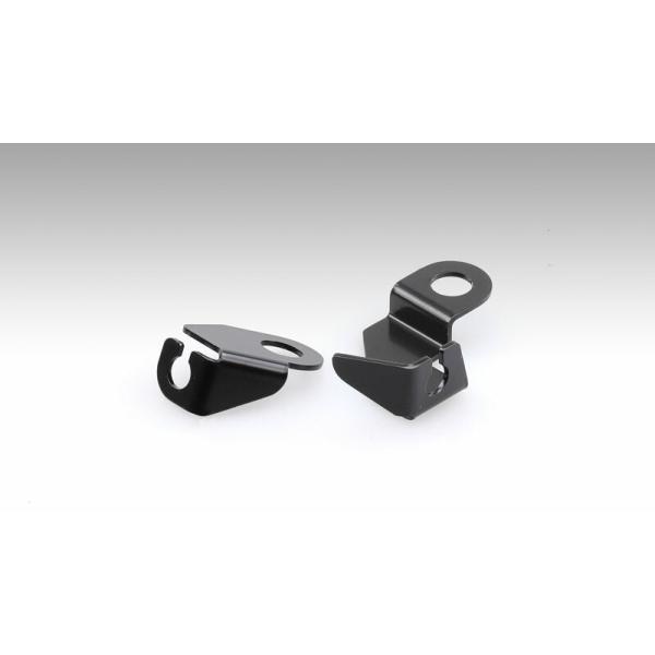 KIJIMA（キジマ） バイク用 フロントウインカーステーNano ミラー