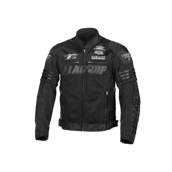 FLAGSHIP（フラッグシップ） バイク用 ジャケット 春夏モデル FJ