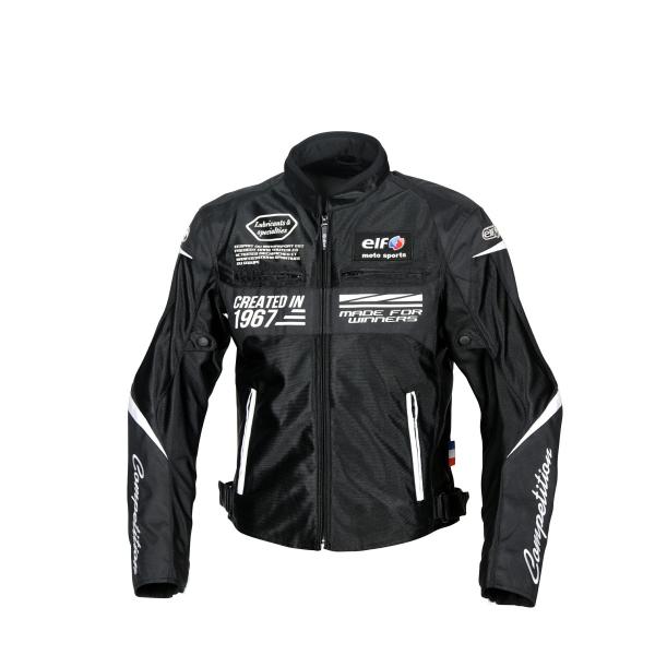 elf フラッグシップ Flagship エルフ バイク ジャケット 春夏 EJ