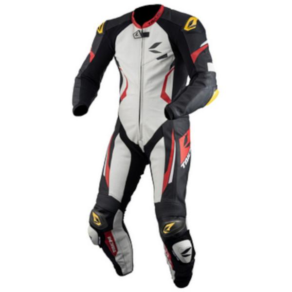 【専用】RSタイチ ツナギ レーシングスーツ ブラック/ホワイト XL TAICHI RSタイチ RS TAICHI バイク用 ツナギ NXL307 GP-WRX R307