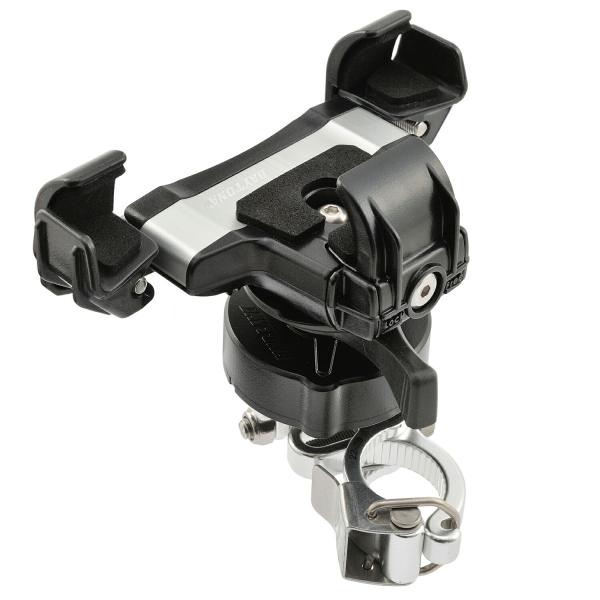 他サイト： デイトナ DAYTONA バイク用 スマホホルダー3プラス 振動軽減ユニット一体型 カメラ保護 アルミアーム iPhone13シリーズ対応 IH-2000 クイック 25103の商品画像