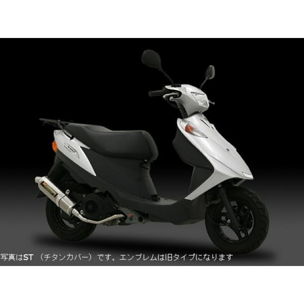 ヨシムラ（YOSHIMURA） バイク用 マフラー Tri-Oval サイクロン (ST