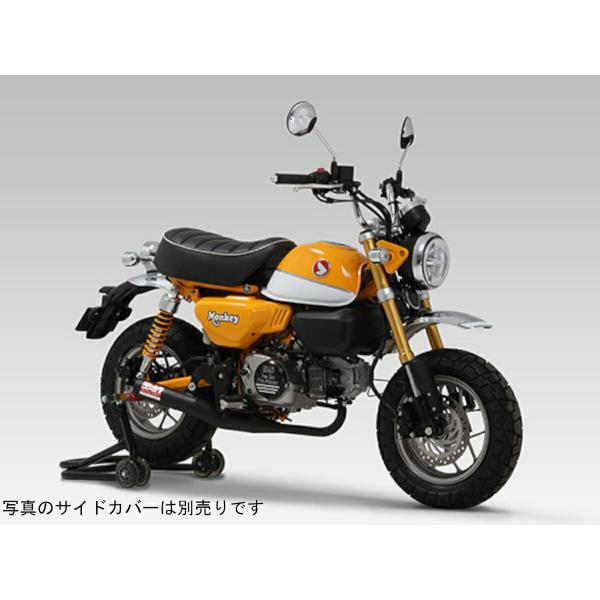 ヨシムラ（YOSHIMURA） バイク用 マフラー 機械曲ストレートサイクロン