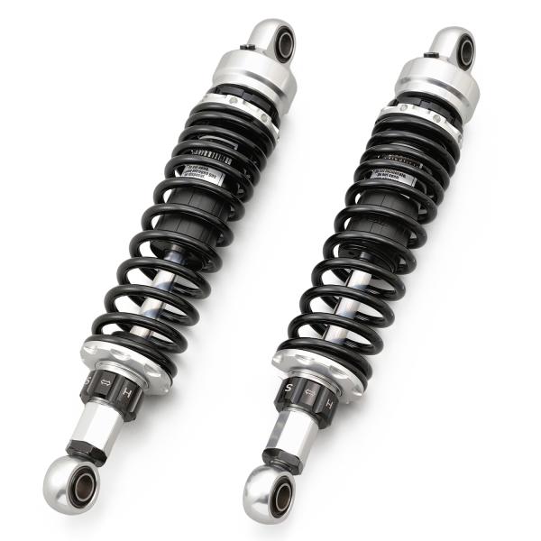 RS TAICHI タイチ eHEAT 7.2V 充電式 バッテリーセット DAYTONA（デイトナ） バイク用 リアサスペンション GB350/S(21)専用