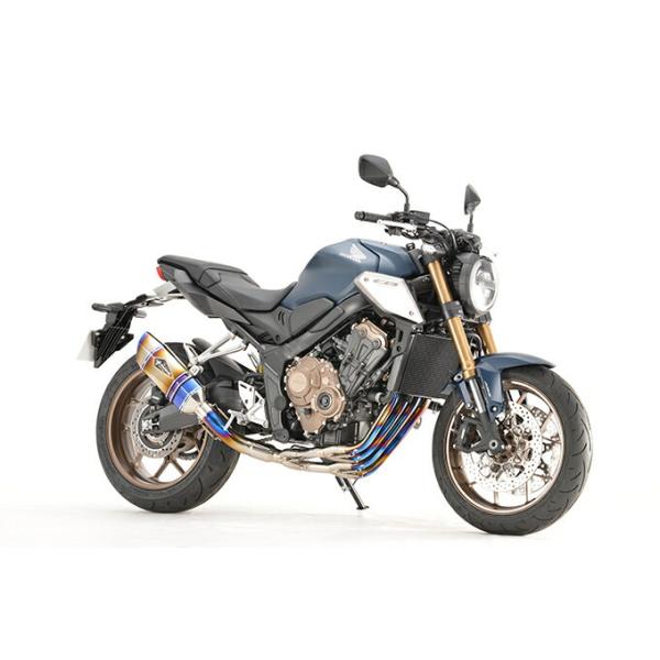 チタンフルエキ アールズギア CB650R CBR650R用マフラー 楽天市場】r's gear アールズギア GPスペック フルエキゾースト