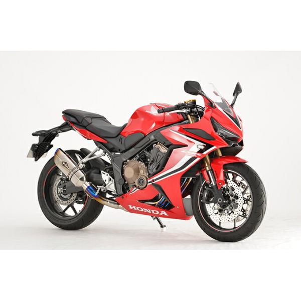 CBR650R 純正マフラー 8BL-RH03 ホンダ CBR650R(RH03)純正 マフラー エキゾースト 触媒 エキパー