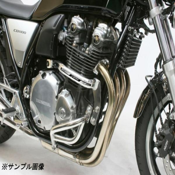 ACTIVE (アクティブ) バイク用 サブフレーム バフ HONDA CB1100 '10