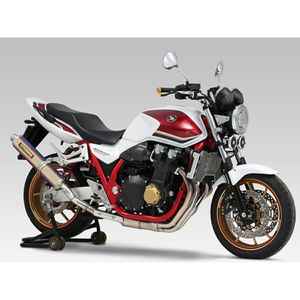 ヨシムラ（YOSHIMURA） マフラー スリップオン サイクロン LEPTOS