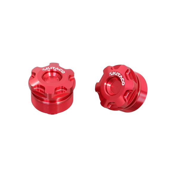 KITACO（キタコ） フロントフォークトップボルトSET ホンダタイプ1