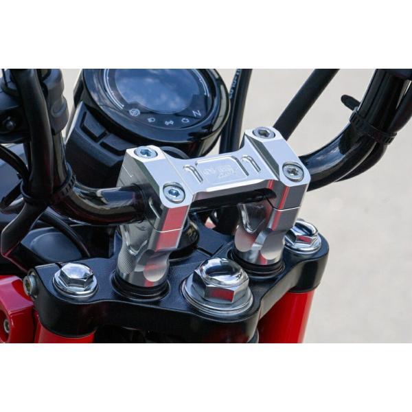 OVER RACING（オーバーレーシング） バイク用 ハンドルライザー