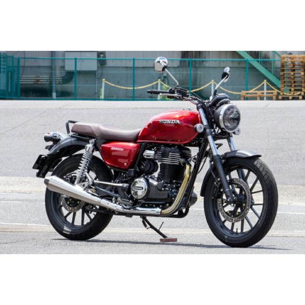 OVER RACING（オーバーレーシング） バイク用 SSメガホンマフラー