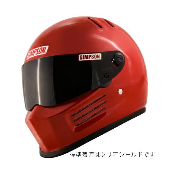 SIMPSON（シンプソン） バイク用 フルフェイスヘルメット BANDIT Pro
