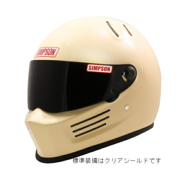 SIMPSON（バイク） 25日400円OFFクーポン配布 SIMPSON