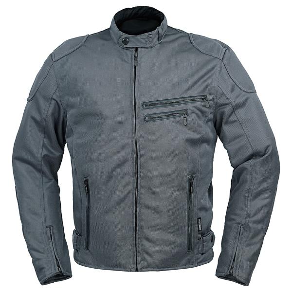 ラフ＆ロード ROUGH&ROAD バイク用 ジャケット RR7313 ライディングZIP