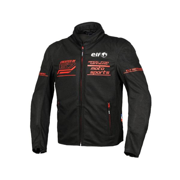 elf（エルフ） フラッグシップ Flagship バイク用 ジャケット EJ-S116