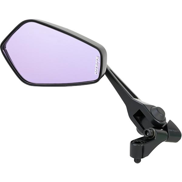 タナックス バイクミラー ナポレオン シャークミラー レイセーブ 防眩鏡 TANAX タナックス バイクミラー ナポレオン シャークミラー6